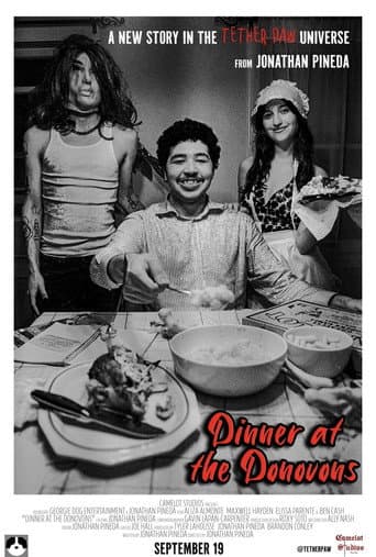 Dinner at the Donovons poster