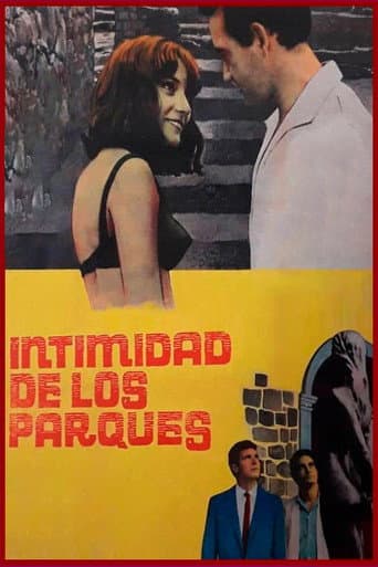 Intimidad de los parques poster