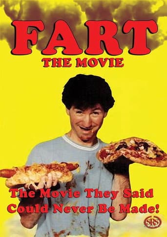 Fart: The Movie poster