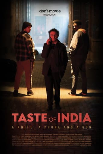 Taste of India poster