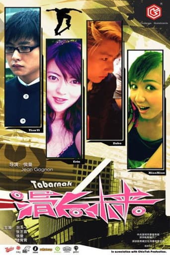 滑向未来 poster