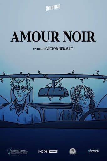 Amour noir poster