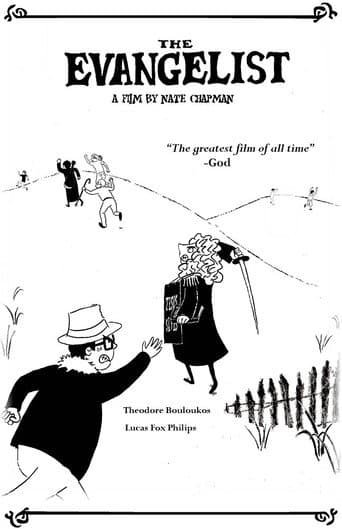 The Evangelist poster