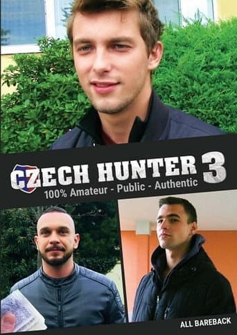 Czech Hunter 3 poster