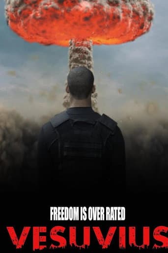 Vesuvius poster