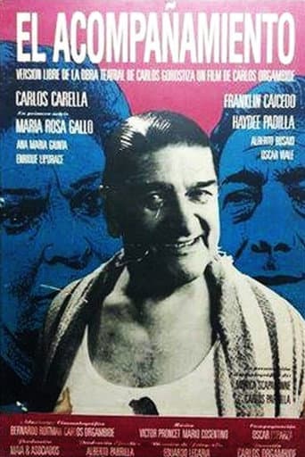 The Accompaniment poster