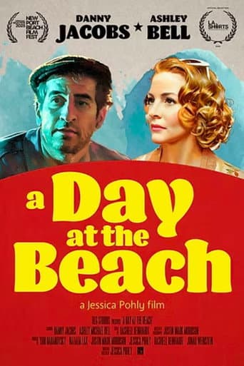 A Day at the Beach poster
