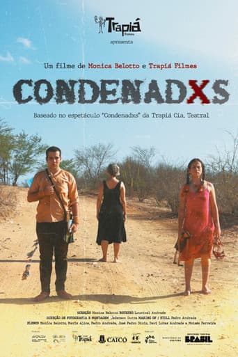 Condenadxs poster