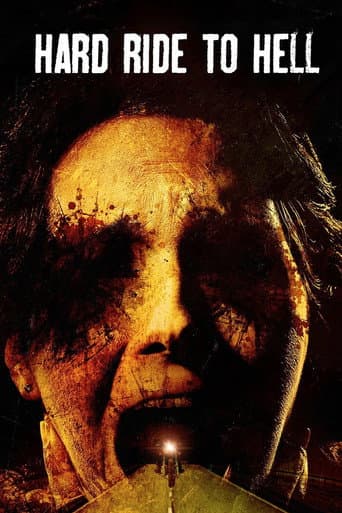 Hard Ride to Hell poster
