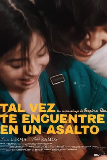 Maybe I'll Find You in a Robbery poster