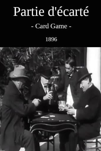 The Card Game poster