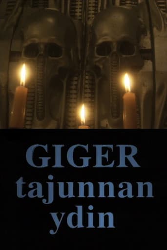 Giger - Passage to the Id poster