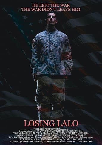 Losing Lalo poster