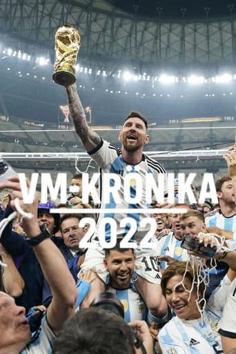VM-krönika 2022 poster