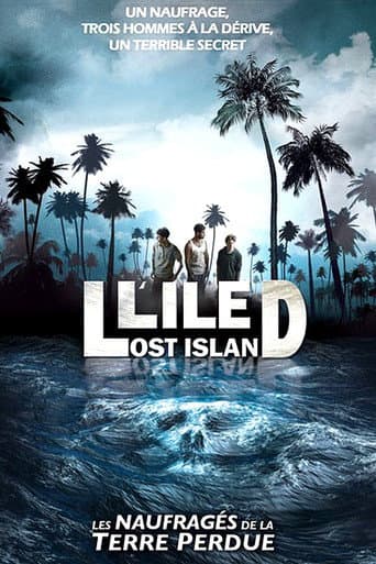 The Island poster