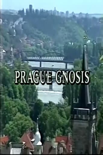 Prague Gnosis poster