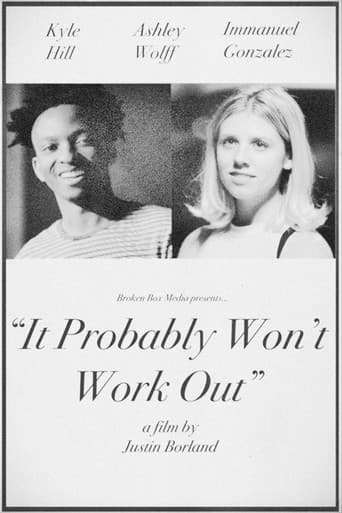 It Probably Won't Work Out poster