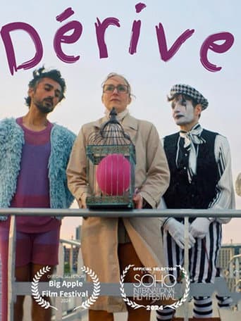 Dérive poster
