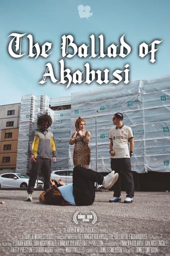 The Ballad of Akabusi poster