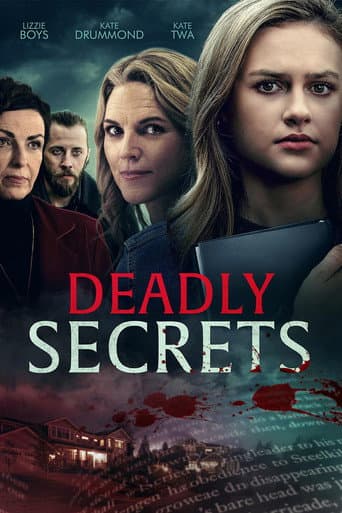 Deadly Secrets poster