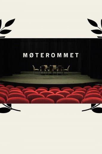 The Meeting Room poster