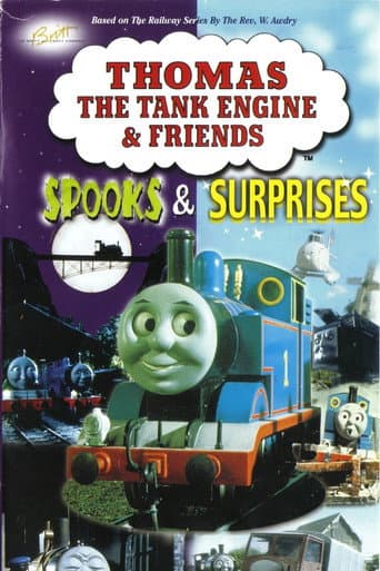 Thomas & Friends: Spooks and Surprises poster