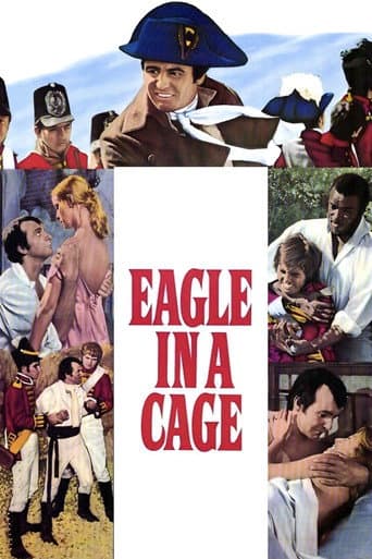 Eagle in a Cage poster