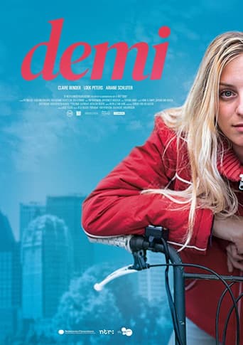 Demi poster