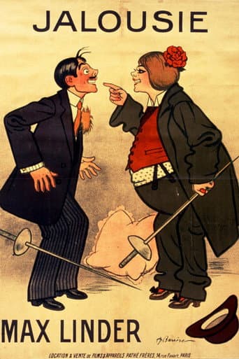 Jalousie poster
