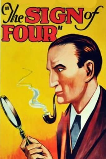 The Sign of Four poster