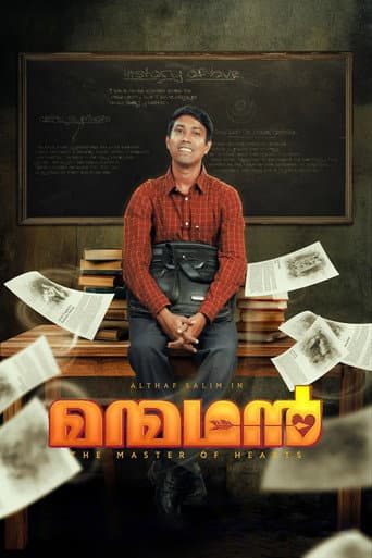 Manmadhan poster