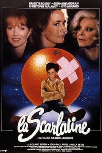 Scarlet Fever poster