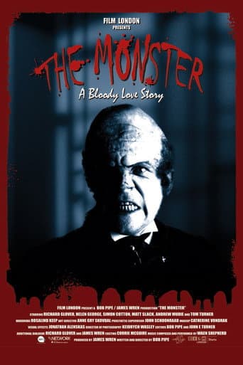 The Monster poster