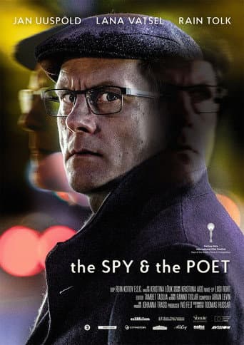 The Spy and The Poet poster