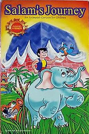 Salam's Journey poster