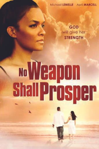 No Weapon Shall Prosper poster