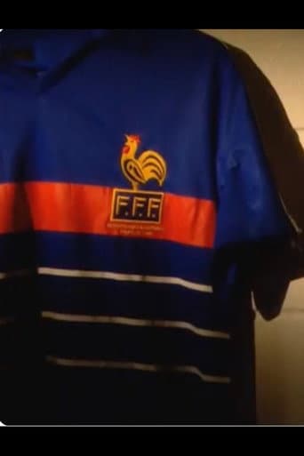 Football's Greatest International Teams: France 1984 poster