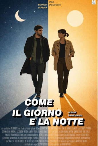 Come il giorno e la notte poster