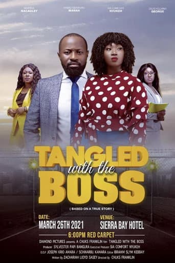 Tangled With the Boss poster