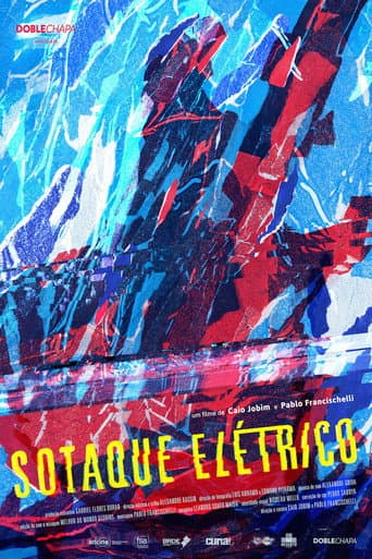 Sotaque Elétrico poster