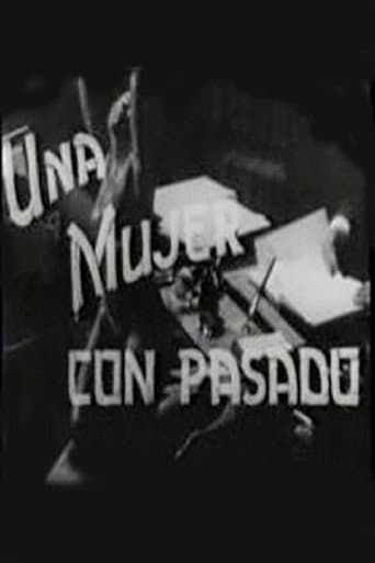 Una mujer con pasado poster
