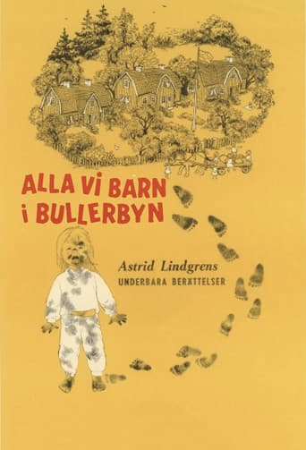 The Children of Bullerbyn Village poster