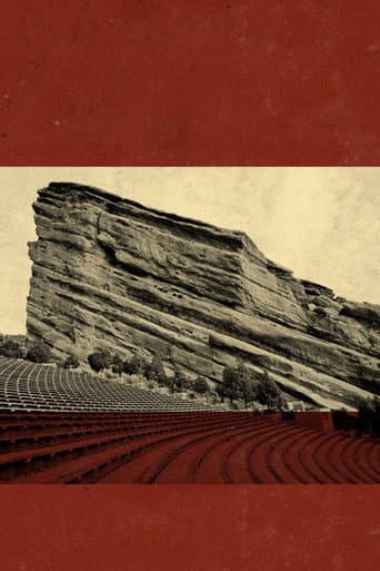 Mumford & Sons: The Road to Red Rocks poster