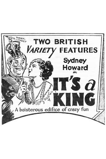 It's a King poster