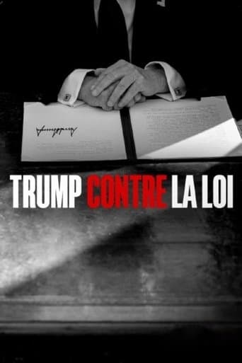 Trump's Power & the Rule of Law poster