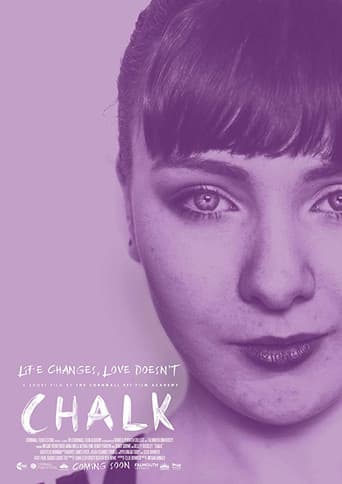 Chalk poster