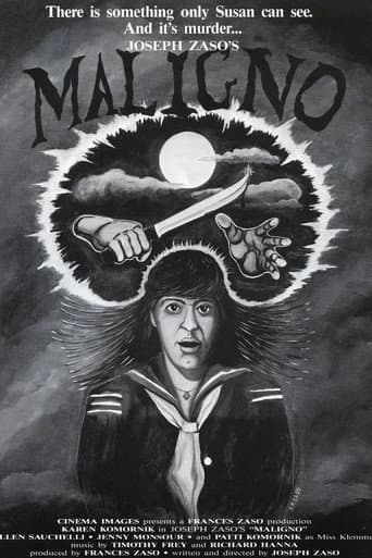 Maligno poster
