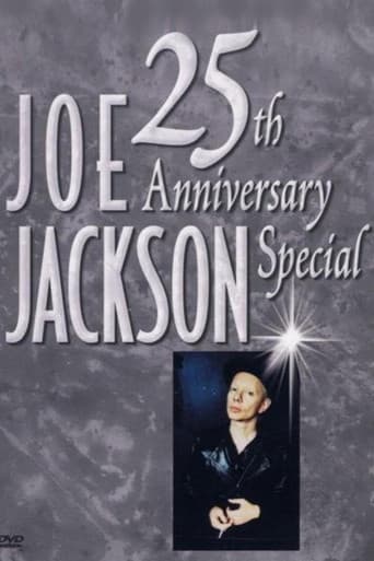 Joe Jackson - 25th Anniversary Special poster
