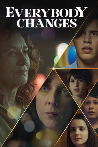 Everybody Changes poster