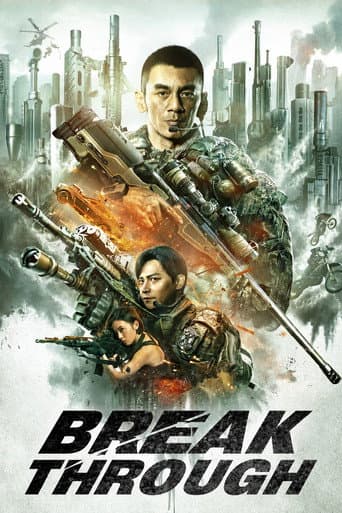 Break Through poster